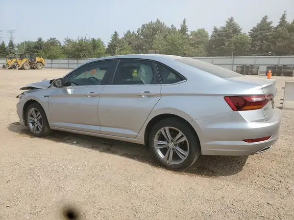 3VWC57BU7KM215167 2019 VOLKSWAGEN JETTA - Image 2