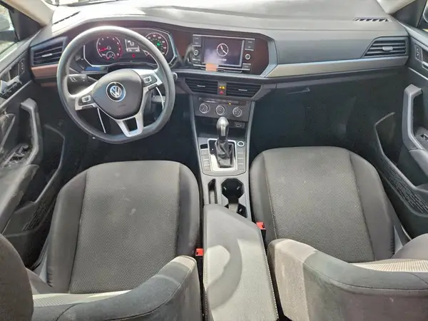 3VWC57BU7KM215668 2019 VOLKSWAGEN JETTA - Image 8