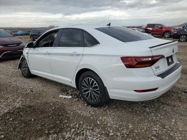 3VWC57BU7KM216416 2019 VOLKSWAGEN JETTA - Image 2