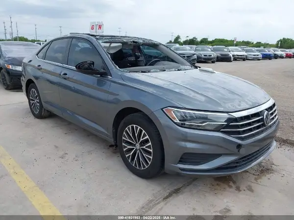 3VWC57BU7KM219347 2019 VOLKSWAGEN JETTA - Image 1