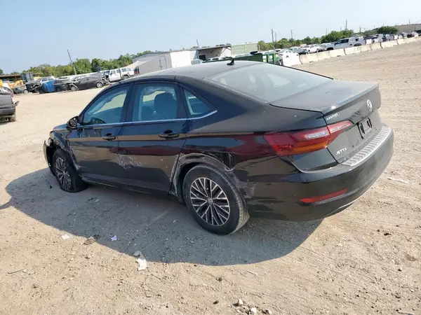 3VWC57BU7KM221017 2019 VOLKSWAGEN JETTA - Image 2