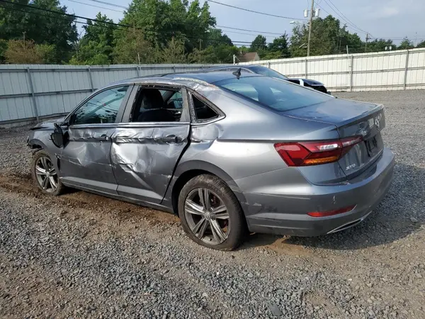 3VWC57BU7KM222961 2019 VOLKSWAGEN JETTA - Image 2
