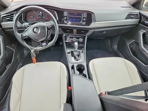 3VWC57BU7KM228596 2019 VOLKSWAGEN JETTA - Image 8