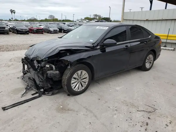3VWC57BU7KM229182 2019 VOLKSWAGEN JETTA - Image 1