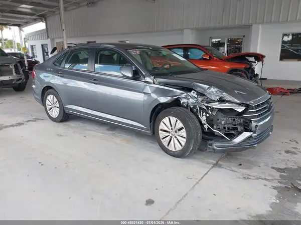 3VWC57BU7KM229733 2019 VOLKSWAGEN JETTA - Image 1