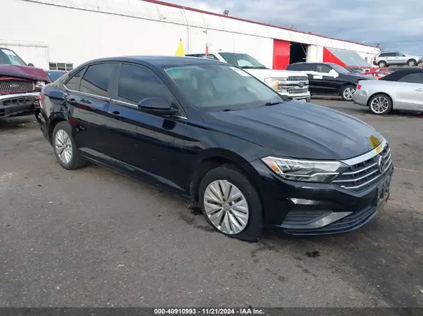 3VWC57BU7KM232678 2019 VOLKSWAGEN JETTA - Image 1