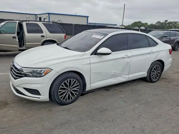 3VWC57BU7KM235807 2019 VOLKSWAGEN JETTA - Image 1