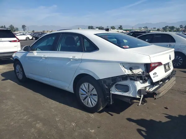 3VWC57BU7KM236522 2019 VOLKSWAGEN JETTA - Image 2