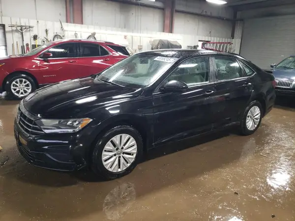 3VWC57BU7KM238531 2019 VOLKSWAGEN JETTA - Image 1
