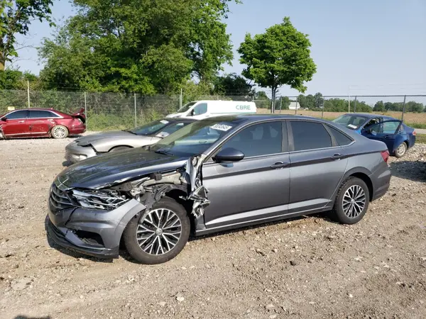 3VWC57BU7KM247388 2019 VOLKSWAGEN JETTA - Image 1