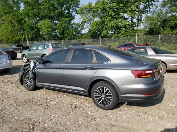 3VWC57BU7KM247388 2019 VOLKSWAGEN JETTA - Image 2