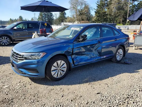 3VWC57BU7KM247777 2019 VOLKSWAGEN JETTA - Image 1