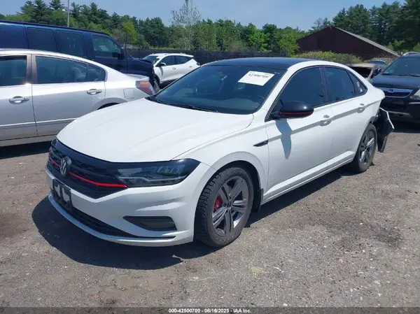 3VWC57BU7KM251683 2019 VOLKSWAGEN JETTA - Image 2