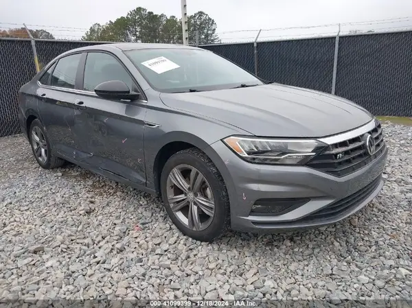 3VWC57BU7KM254812 2019 VOLKSWAGEN JETTA - Image 1