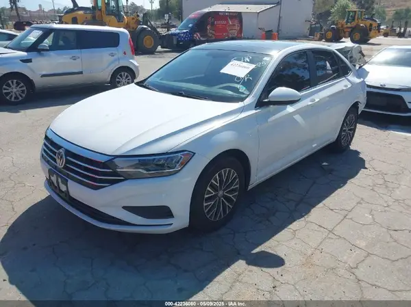 3VWC57BU7KM257127 2019 VOLKSWAGEN JETTA - Image 2