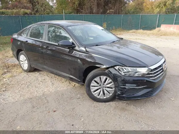 3VWC57BU7KM258066 2019 VOLKSWAGEN JETTA - Image 1