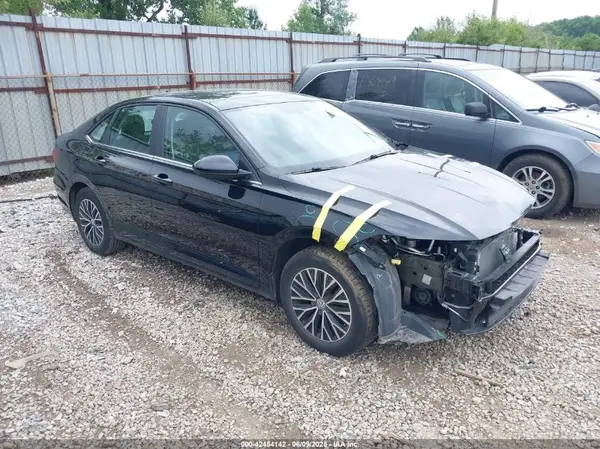3VWC57BU7KM260660 2019 VOLKSWAGEN JETTA - Image 1