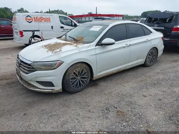 3VWC57BU7KM263073 2019 VOLKSWAGEN JETTA - Image 2