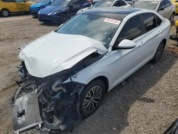 3VWC57BU7KM268144 2019 VOLKSWAGEN JETTA - Image 1