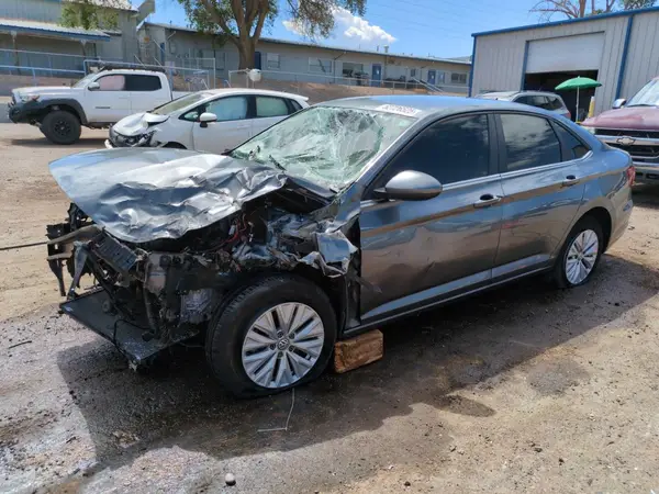 3VWC57BU7KM273988 2019 VOLKSWAGEN JETTA - Image 1