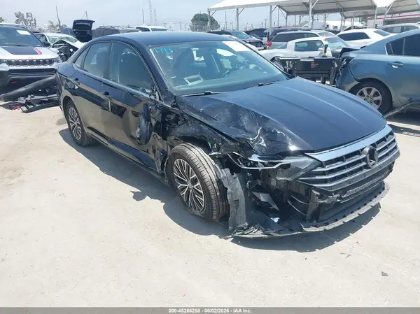 3VWC57BU7MM002514 2021 VOLKSWAGEN JETTA - Image 1