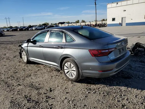 3VWC57BU7MM002545 2021 VOLKSWAGEN JETTA - Image 2