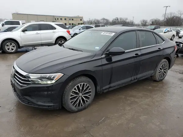 3VWC57BU7MM002741 2021 VOLKSWAGEN JETTA - Image 1