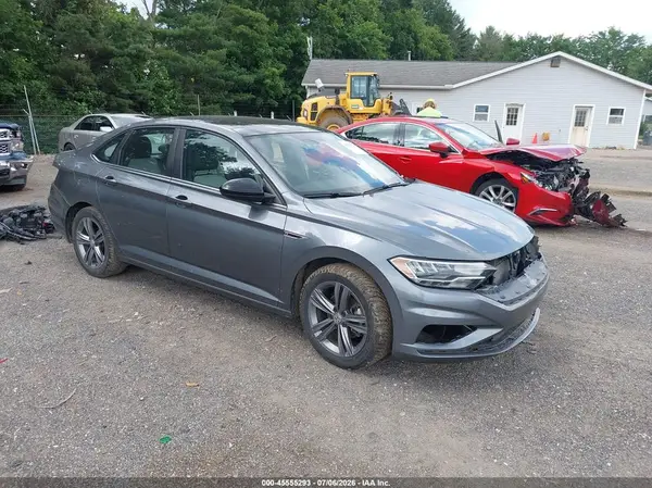 3VWC57BU7MM002853 2021 VOLKSWAGEN JETTA - Image 1