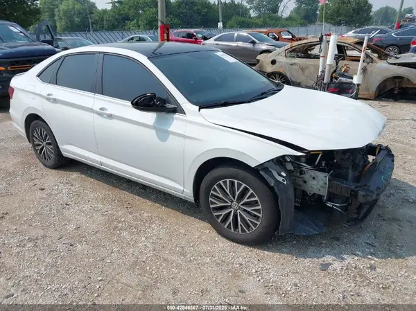 3VWC57BU7MM004375 2021 VOLKSWAGEN JETTA - Image 1