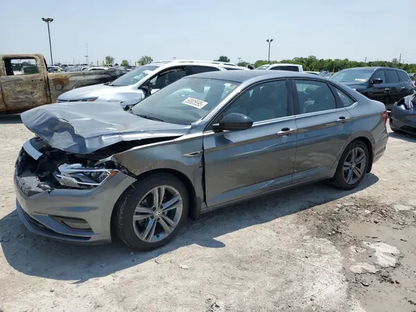 3VWC57BU7MM008605 2021 VOLKSWAGEN JETTA - Image 1