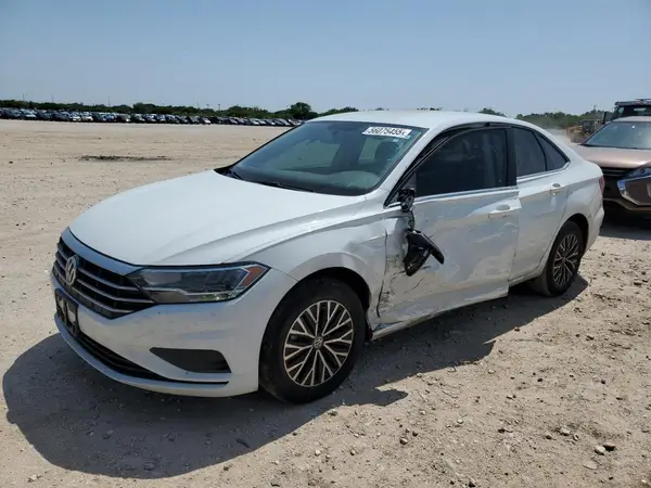 3VWC57BU7MM008779 2021 VOLKSWAGEN JETTA - Image 1