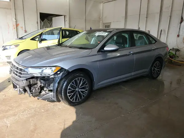 3VWC57BU7MM014548 2021 VOLKSWAGEN JETTA - Image 1