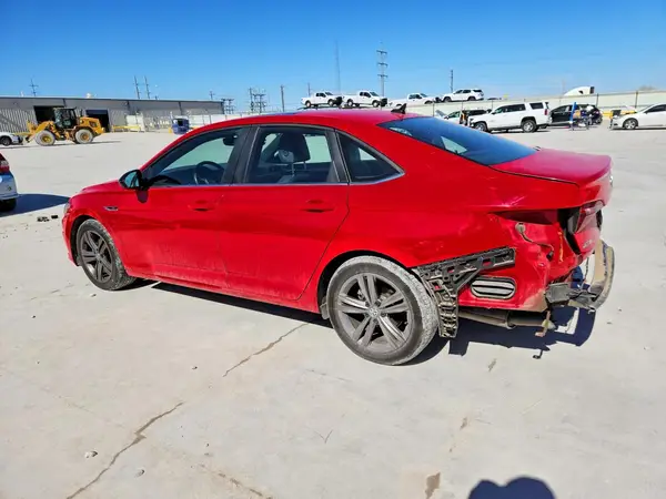 3VWC57BU7MM015568 2021 VOLKSWAGEN JETTA - Image 2