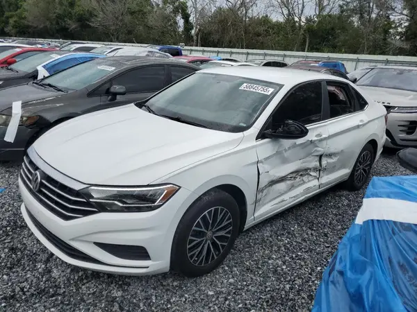 3VWC57BU7MM020432 2021 VOLKSWAGEN JETTA - Image 1