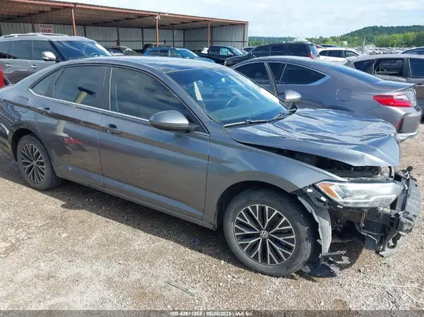 3VWC57BU7MM035769 2021 VOLKSWAGEN JETTA - Image 1