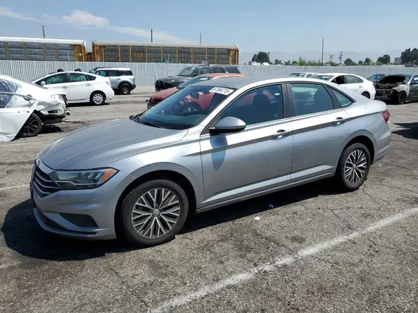 3VWC57BU7MM046254 2021 VOLKSWAGEN JETTA - Image 1