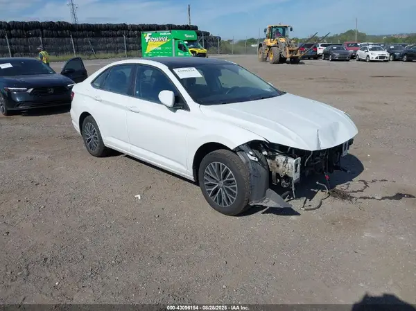 3VWC57BU7MM054614 2021 VOLKSWAGEN JETTA - Image 1