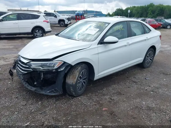 3VWC57BU7MM083689 2021 VOLKSWAGEN JETTA - Image 2