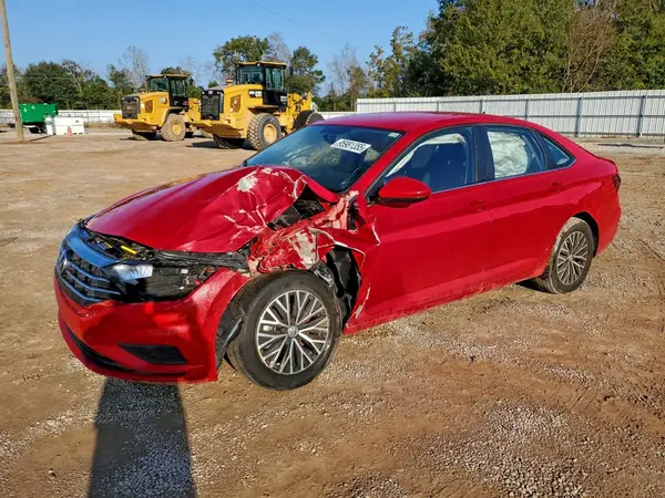 3VWC57BU7MM084101 2021 VOLKSWAGEN JETTA - Image 1