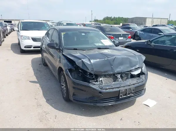 3VWC57BU7MM096345 2021 VOLKSWAGEN JETTA - Image 1