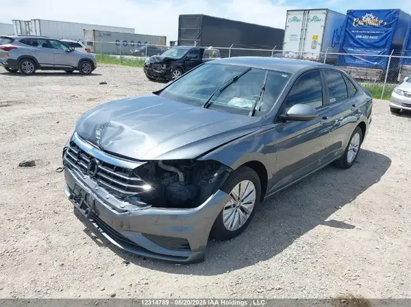 3VWC57BU8KM008951 2019 VOLKSWAGEN JETTA - Image 2