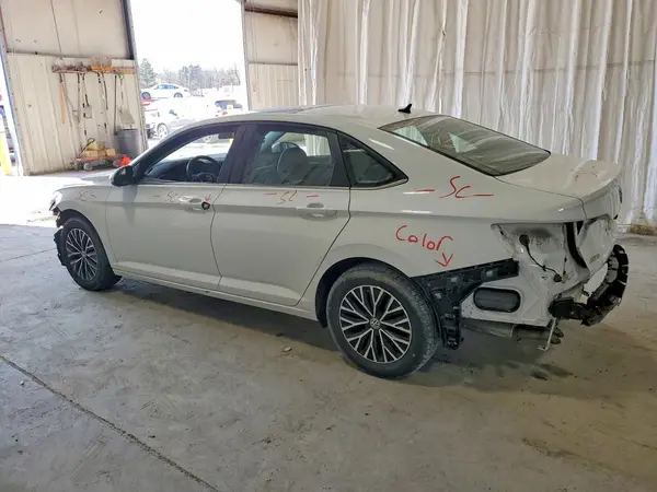3VWC57BU8KM009968 2019 VOLKSWAGEN JETTA - Image 2
