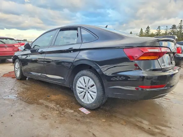 3VWC57BU8KM009971 2019 VOLKSWAGEN JETTA - Image 2