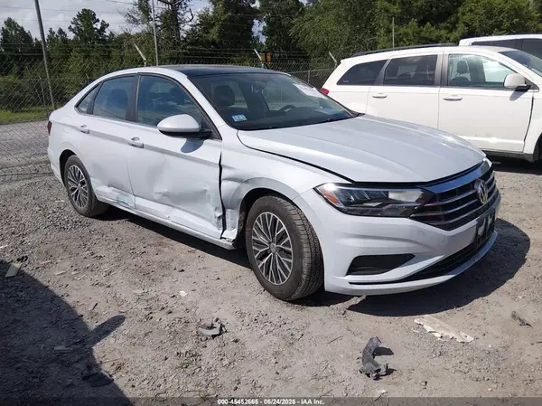 3VWC57BU8KM010005 2019 VOLKSWAGEN JETTA - Image 1