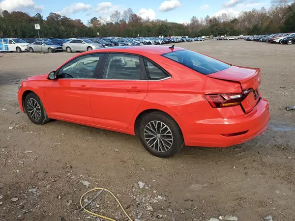 3VWC57BU8KM015396 2019 VOLKSWAGEN JETTA - Image 2
