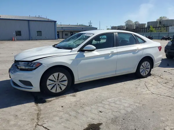 3VWC57BU8KM022588 2019 VOLKSWAGEN JETTA - Image 1