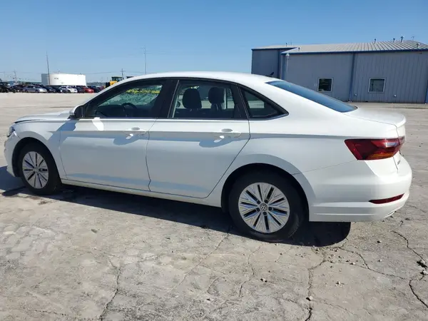 3VWC57BU8KM022588 2019 VOLKSWAGEN JETTA - Image 2