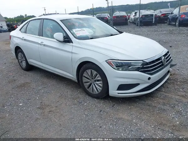 3VWC57BU8KM027550 2019 VOLKSWAGEN JETTA - Image 1