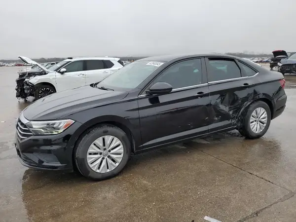 3VWC57BU8KM028584 2019 VOLKSWAGEN JETTA - Image 1