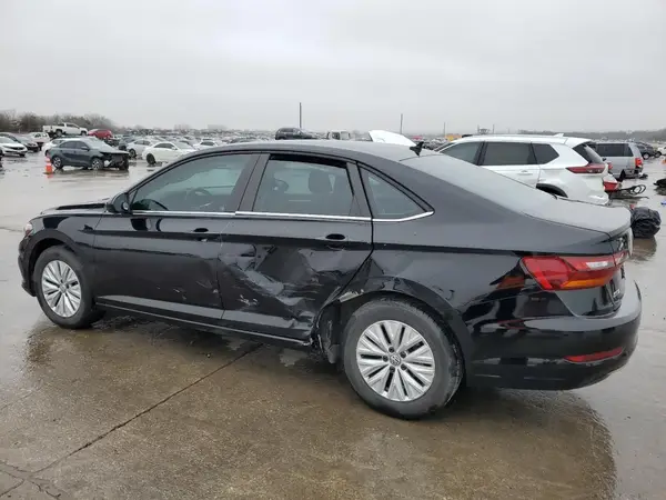 3VWC57BU8KM028584 2019 VOLKSWAGEN JETTA - Image 2